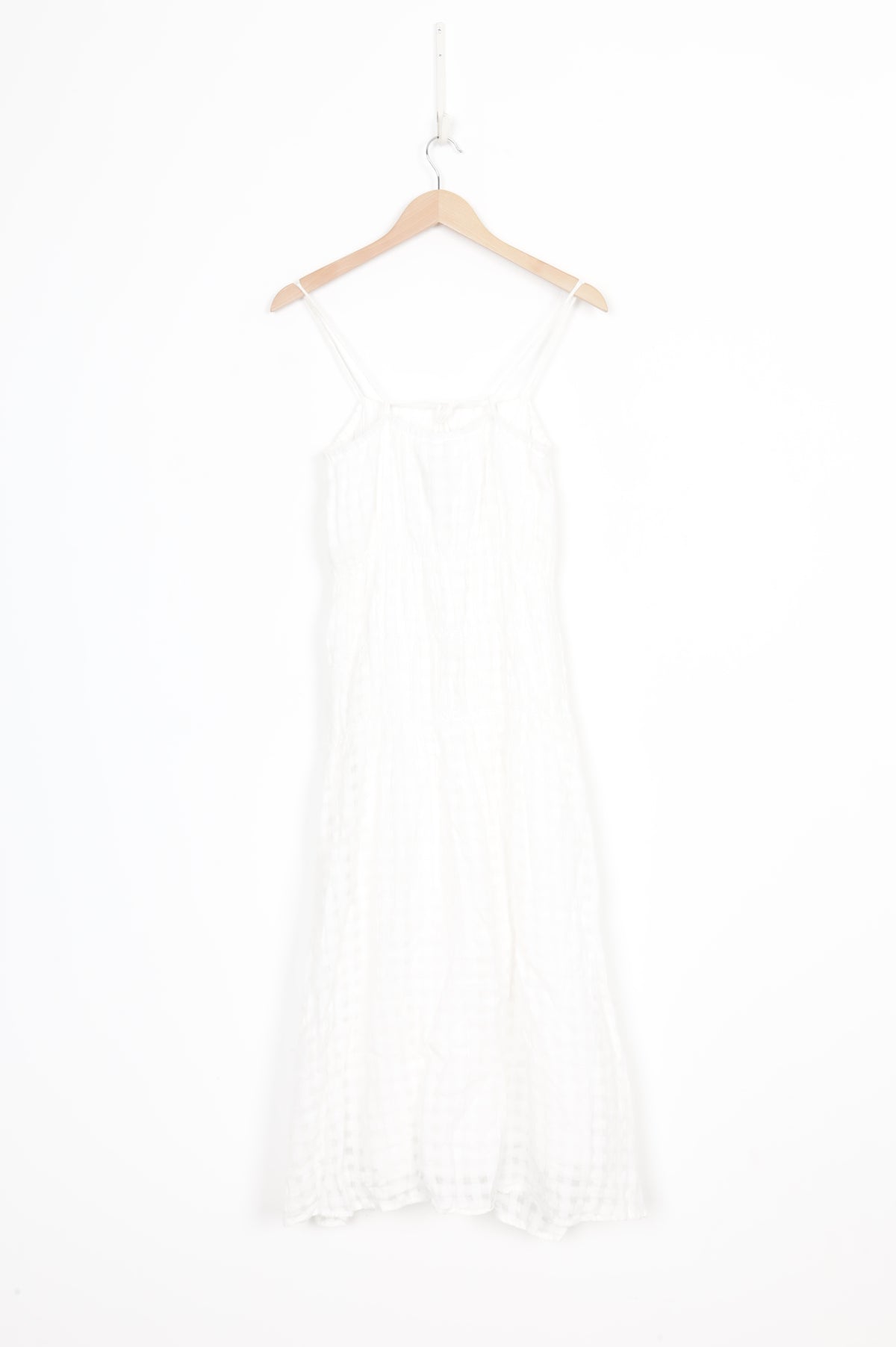 Marle Womens White Dress Size 8