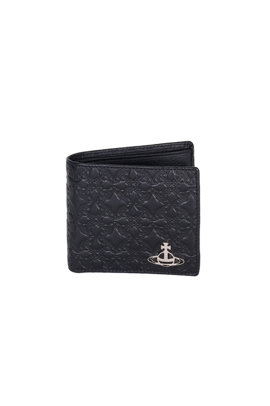 Vivienne Westwood Mens Black Wallet Size O/S