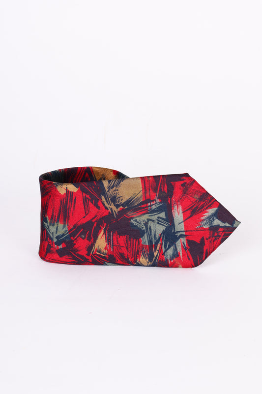 Artemio Italiani Mens Red Accessory Size O/S