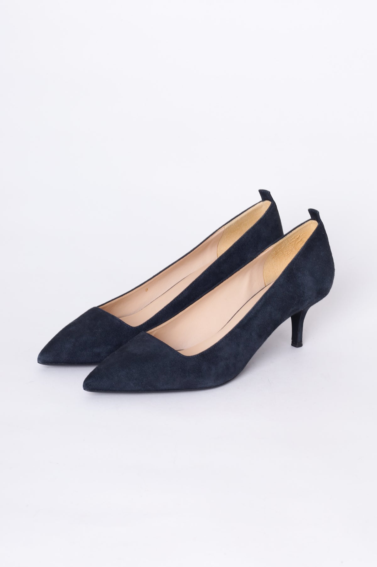 Everlane Womens Blue Heels Size EU 39