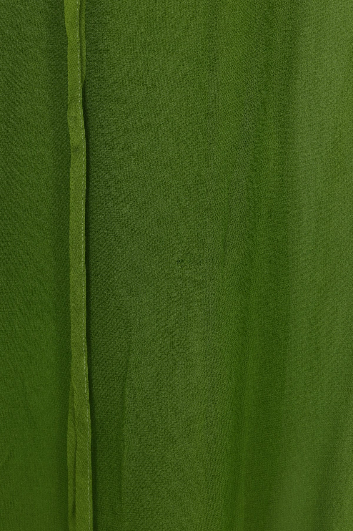 Christopher Esber Womens Green Skirt Size 12