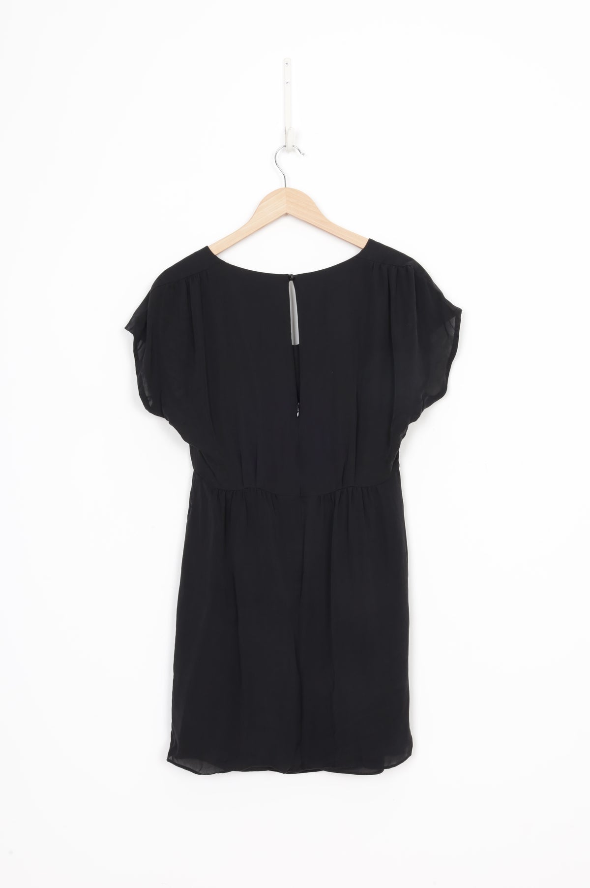 Tibi Womens Black Dress Size 8