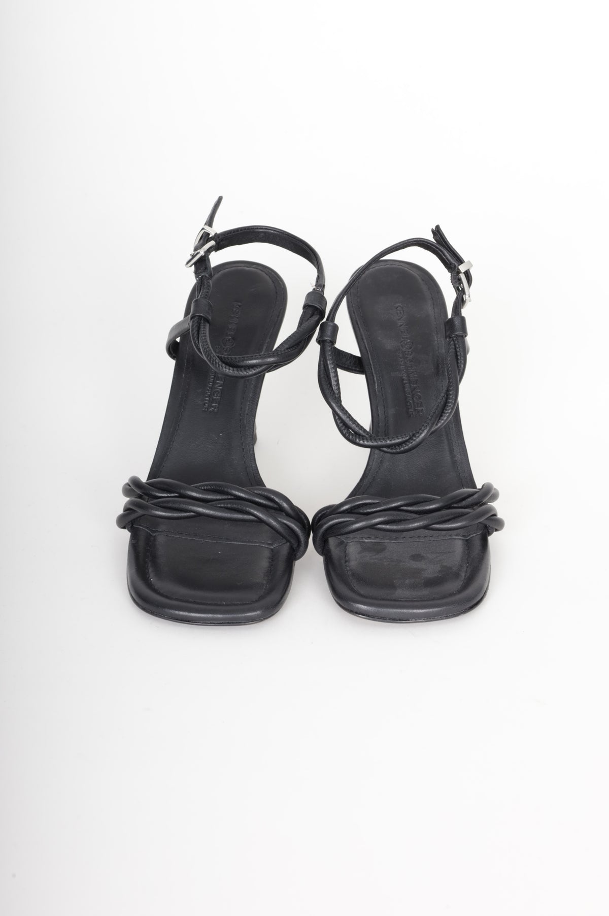 Kennel & Schmenger Womens Black Heels Size EU 37.5