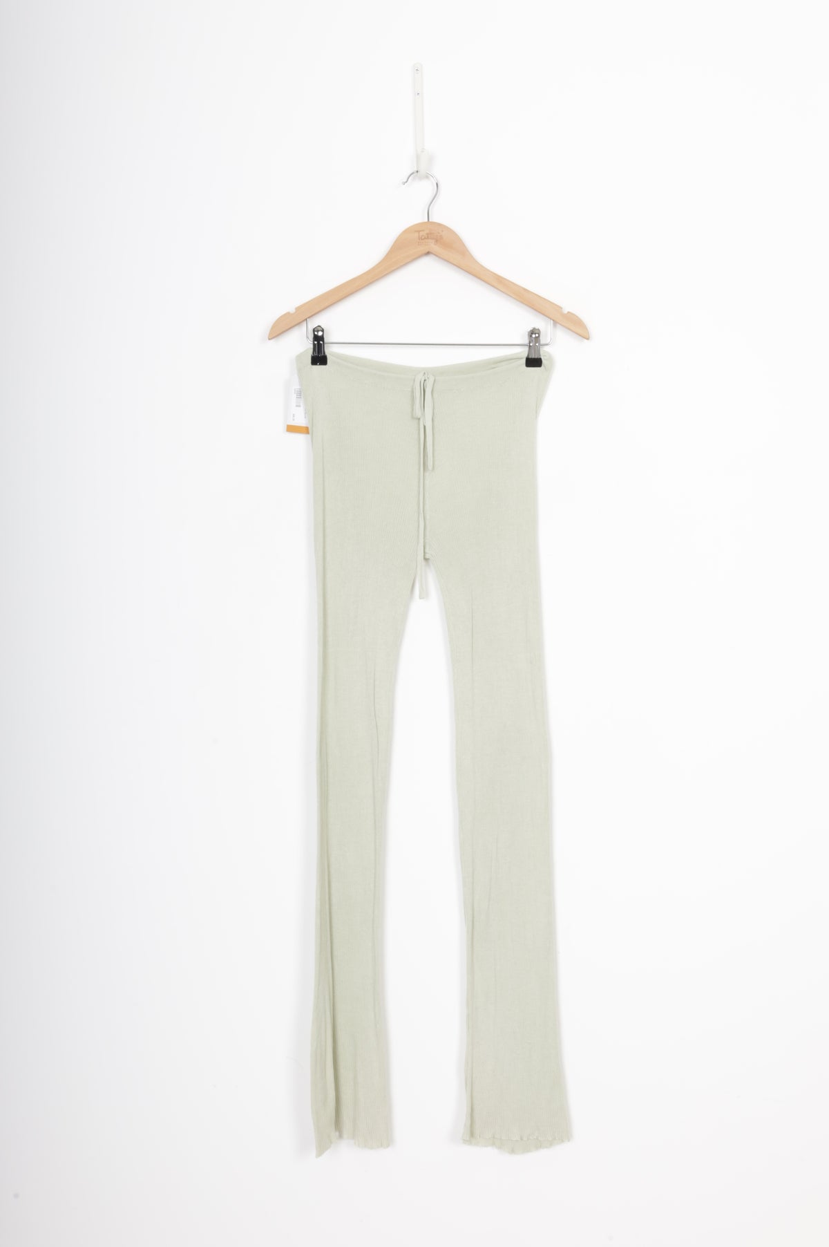 Wixii Womens Green Pants Size XS