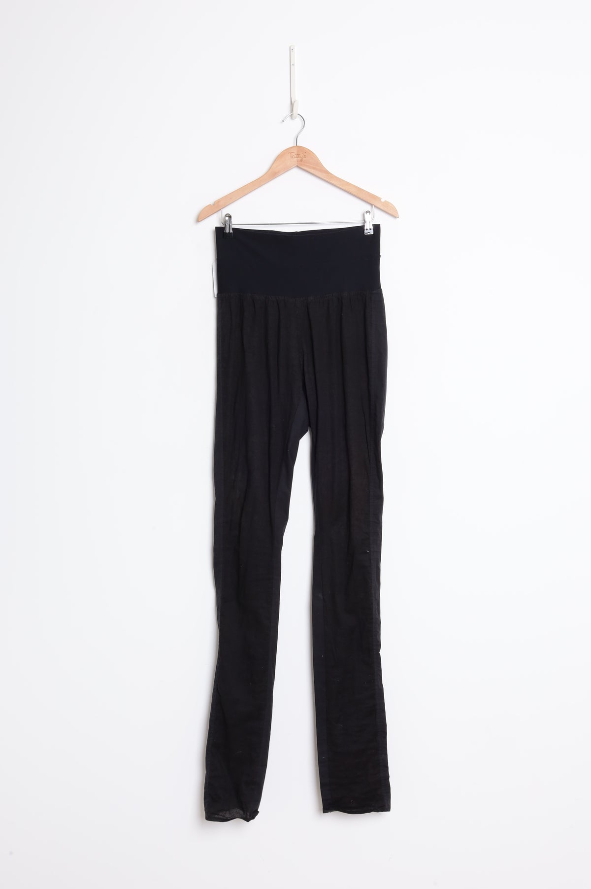 Nom D Womens Black Pants Size 12
