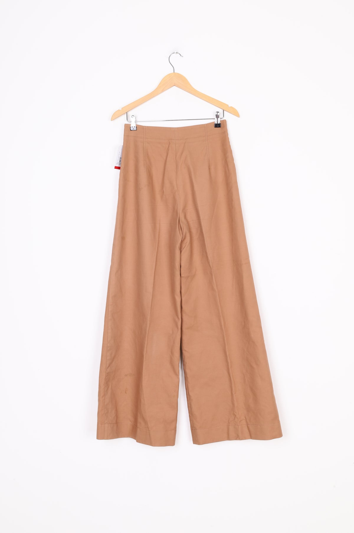 Scanlan Theodore Womens Beige Pants Size 10