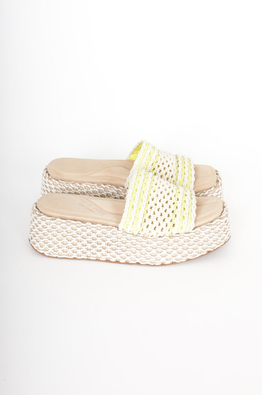 Rag & Bone Womens Beige Shoes Size EU 37.5