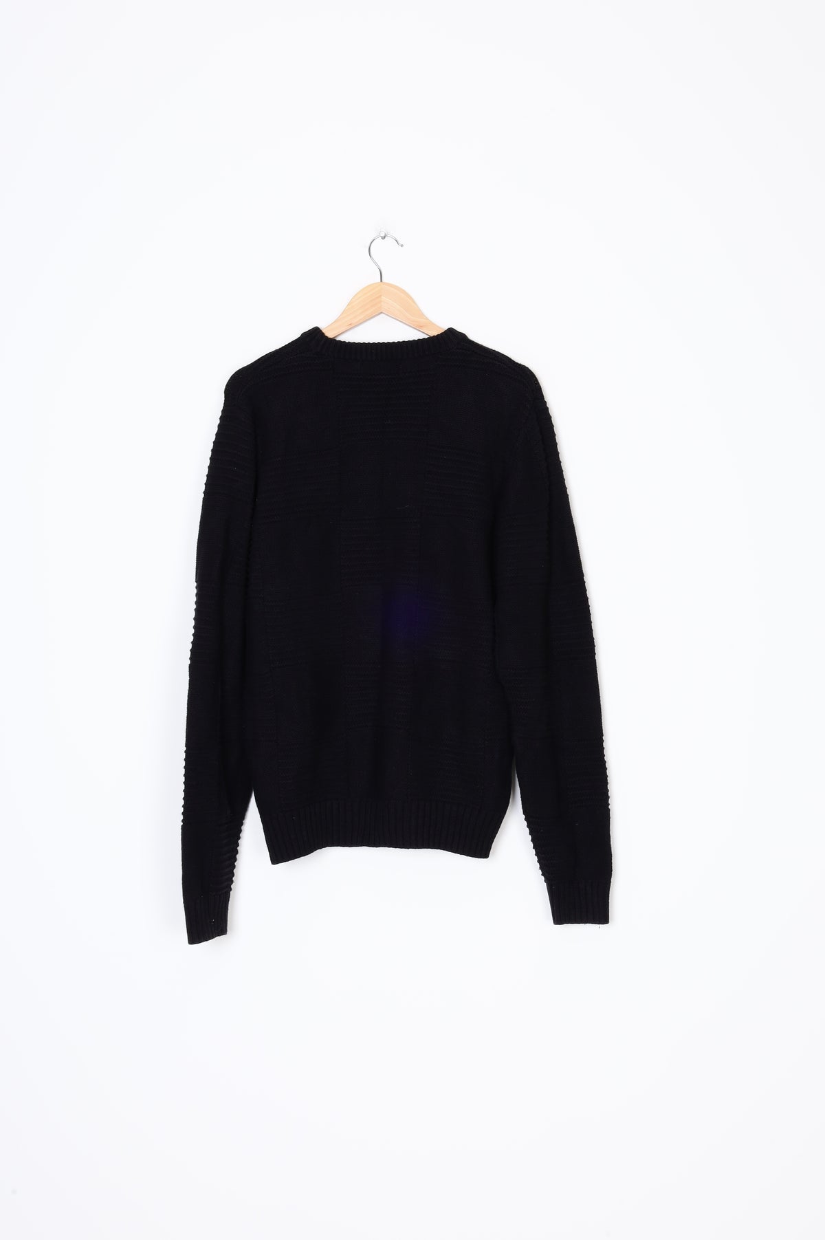 I Love Ugly Mens Black Jumper Size XL