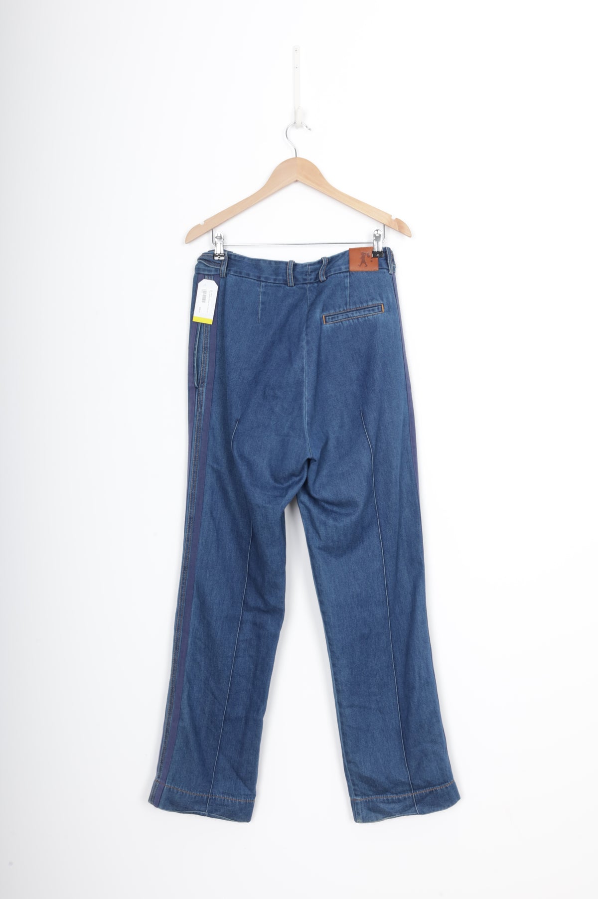 Karen Walker Womens Blue Jeans Size 10