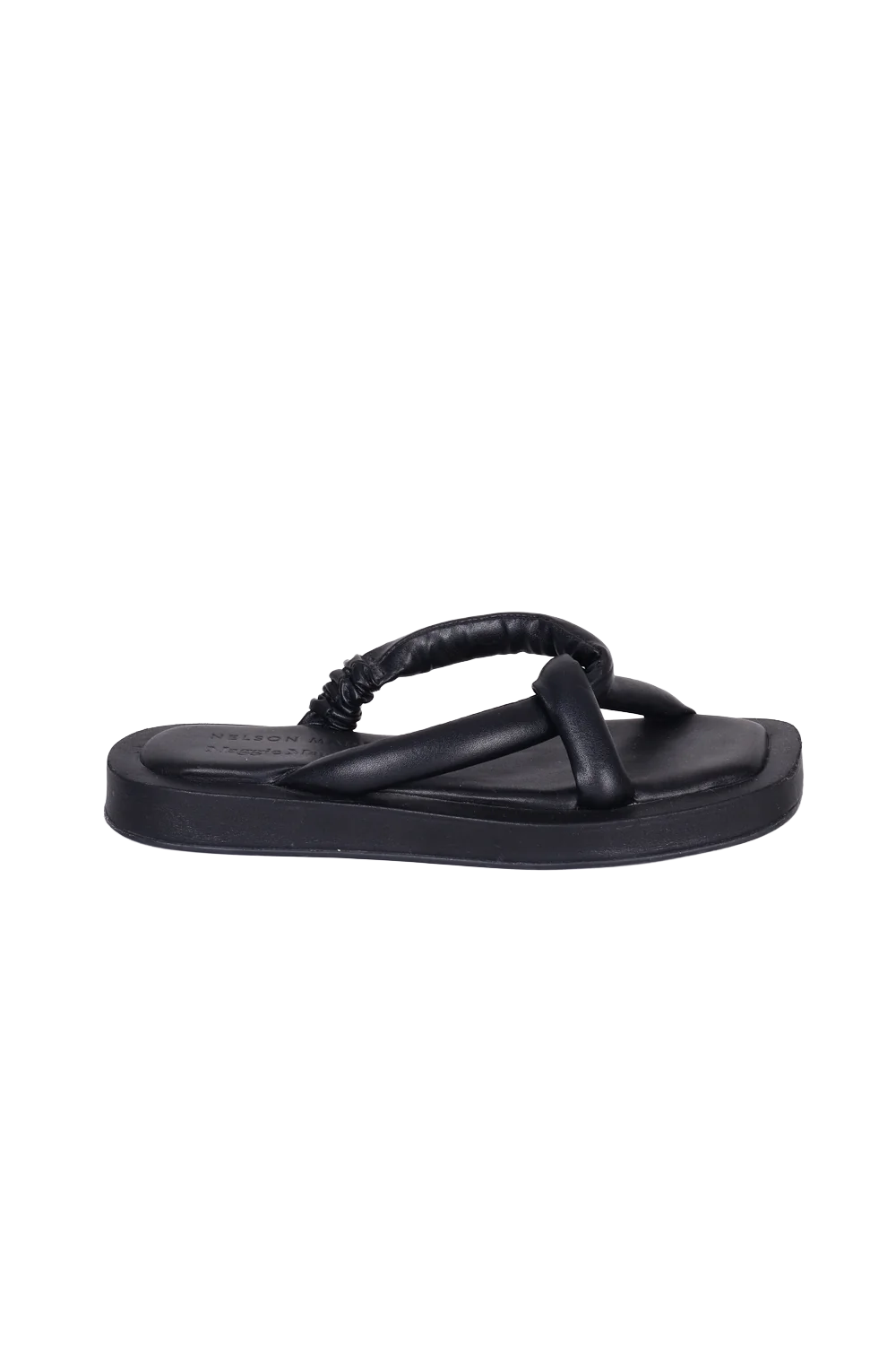 Nelson Made x Maggie Marilyn Womens Black Shoes Size EU 38