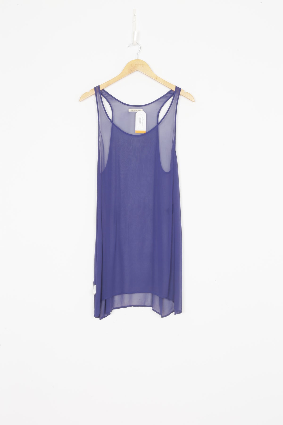 Isabel Marant Étoile Womens Blue Top Size 42