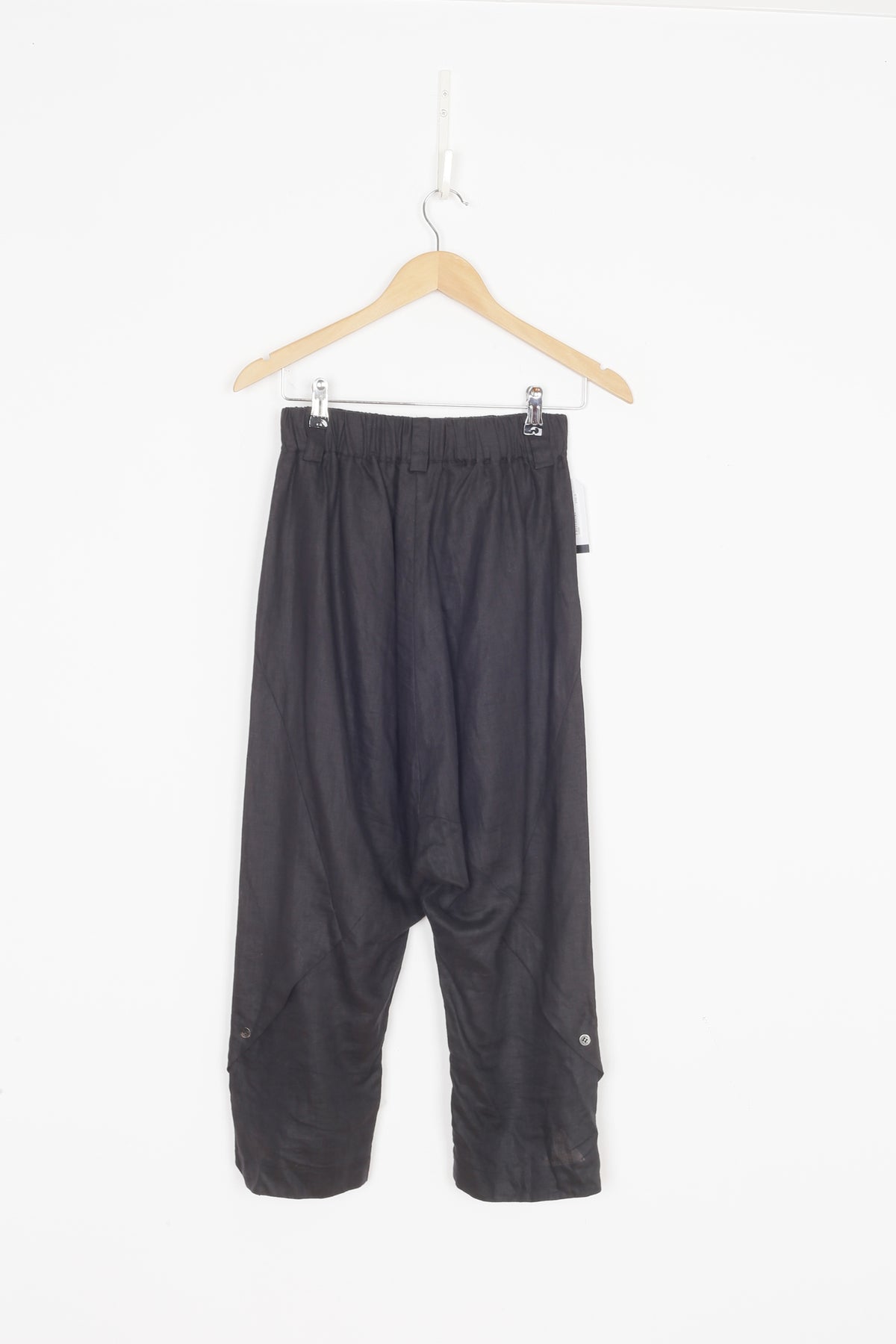 Studio 3b Womens Black Pants Size 32