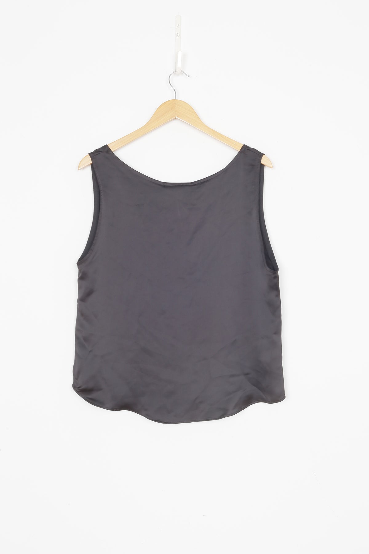 Benjamin Alexander Womens Black Top Size 12