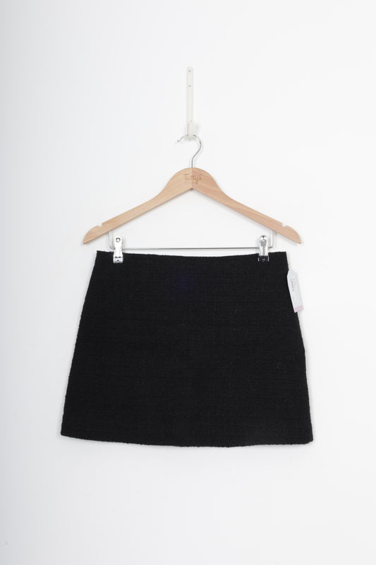 Superette Womens Black Skirt Size 10