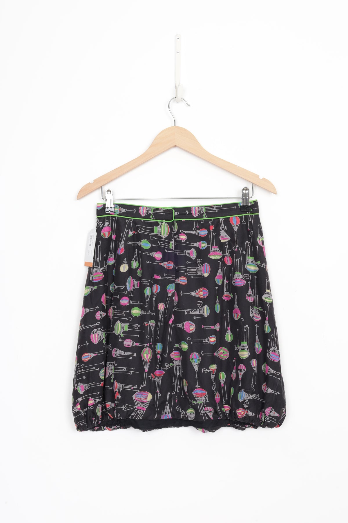 Anthropologie Womens Black Skirt Size 6