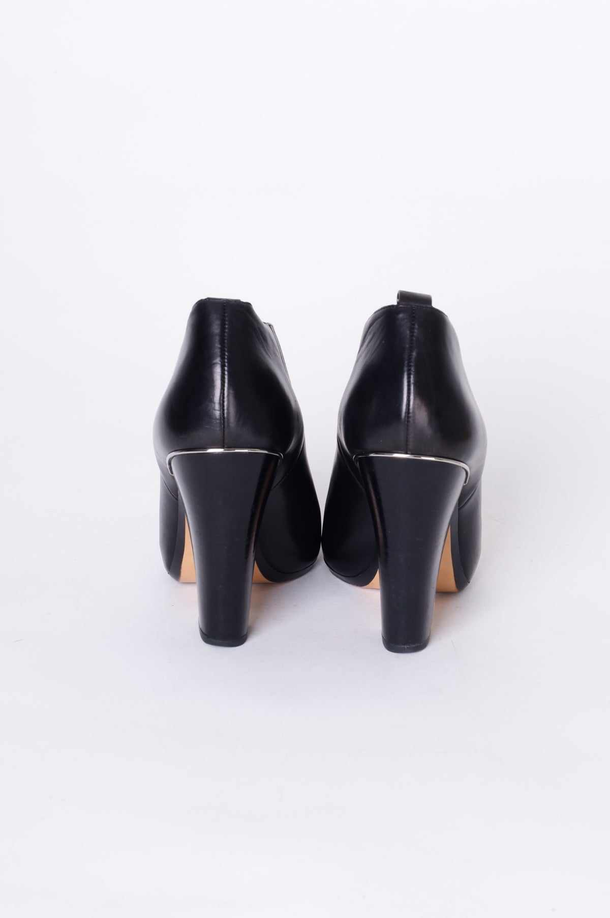 Michael Kors Womens Black Boots  Size EU 37.5