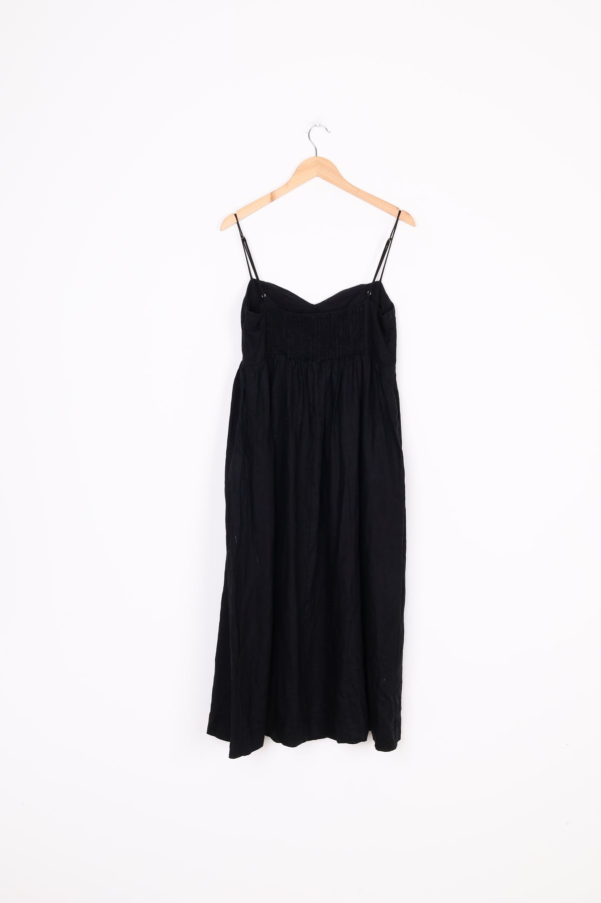 Aere Womens Black Dress Size 16