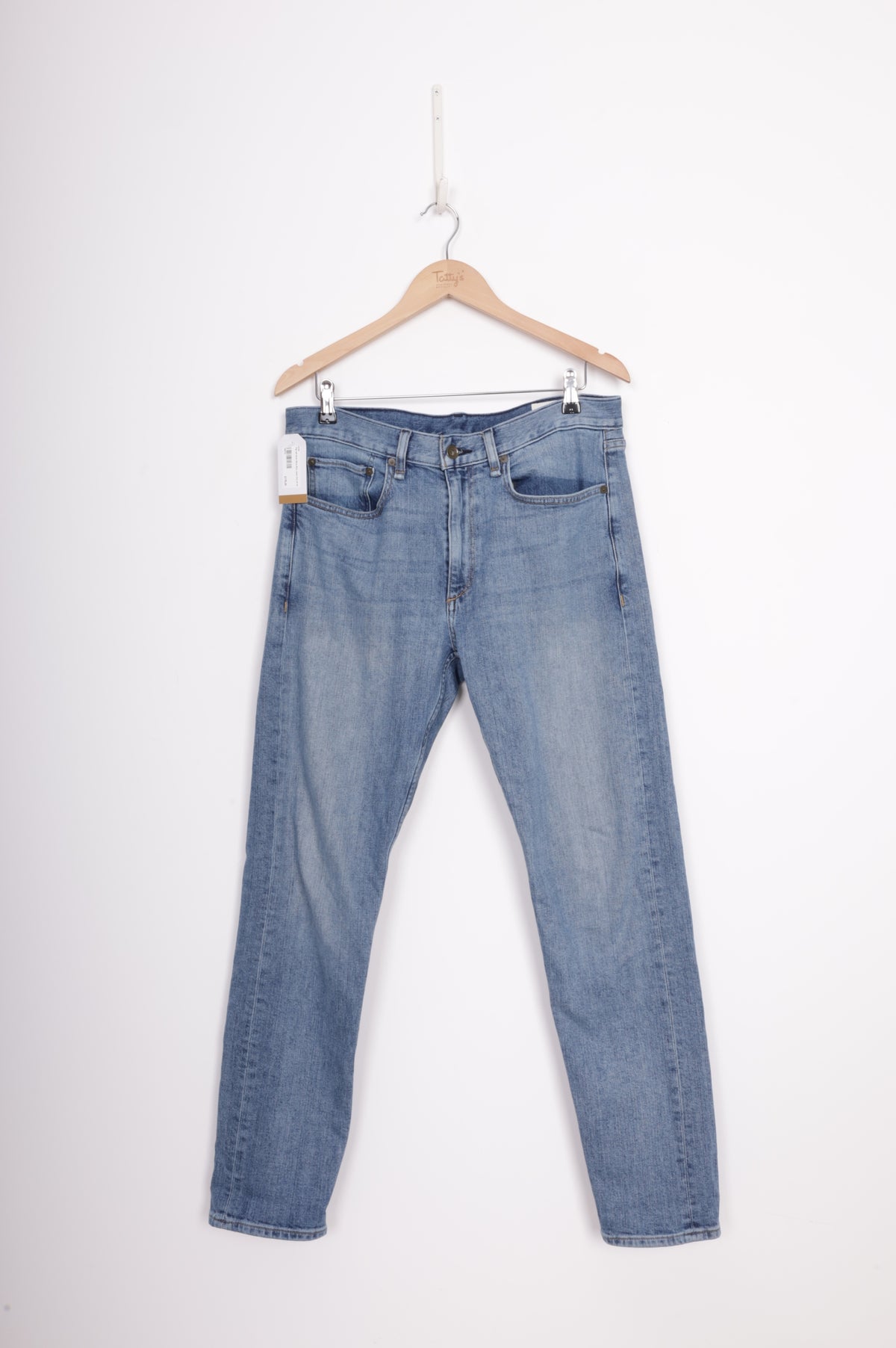 Rag and Bone Mens Blue Jeans Size W 33