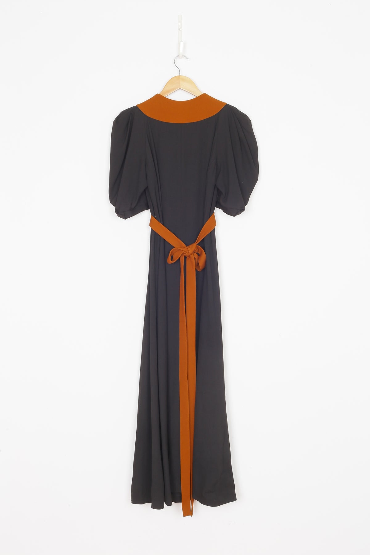 Gabriela Hearst Womens Black Dress Size 36