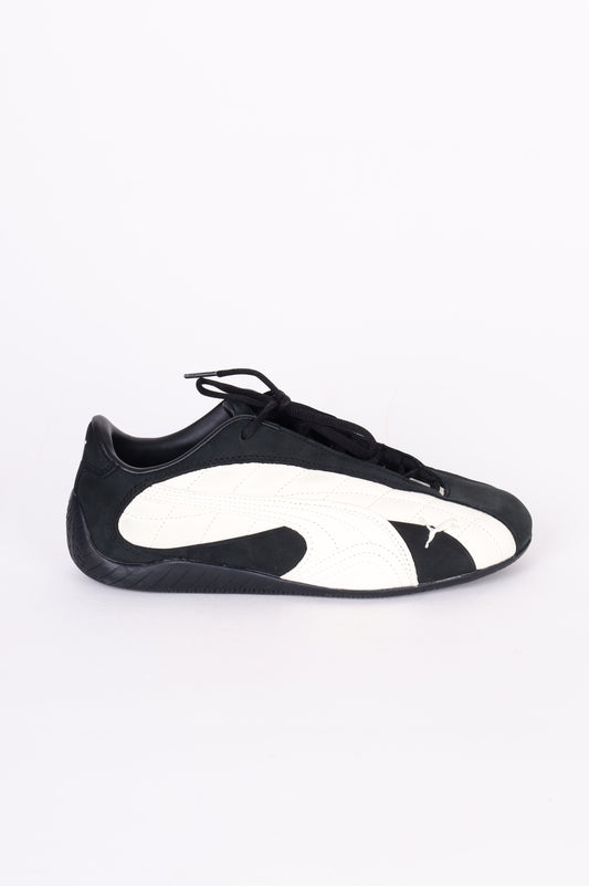 Puma Womens Black Shoes Size EU 39
