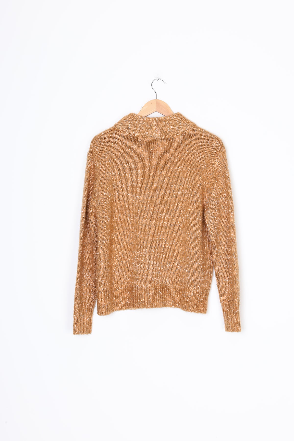 Bec & Bridge Womens Brown Jumper Size M