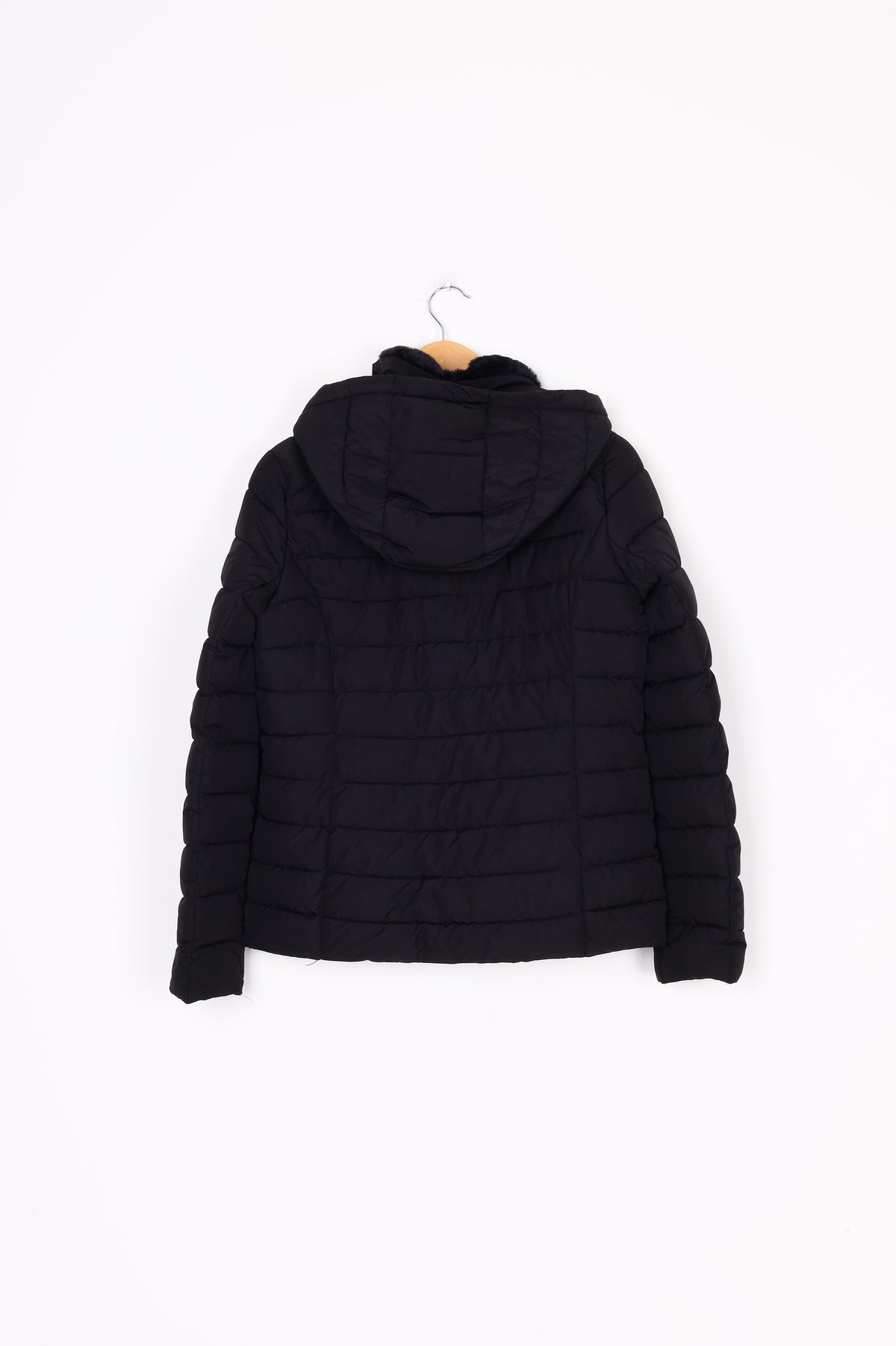 Michael Michael Kors Womens Black Jacket Size S