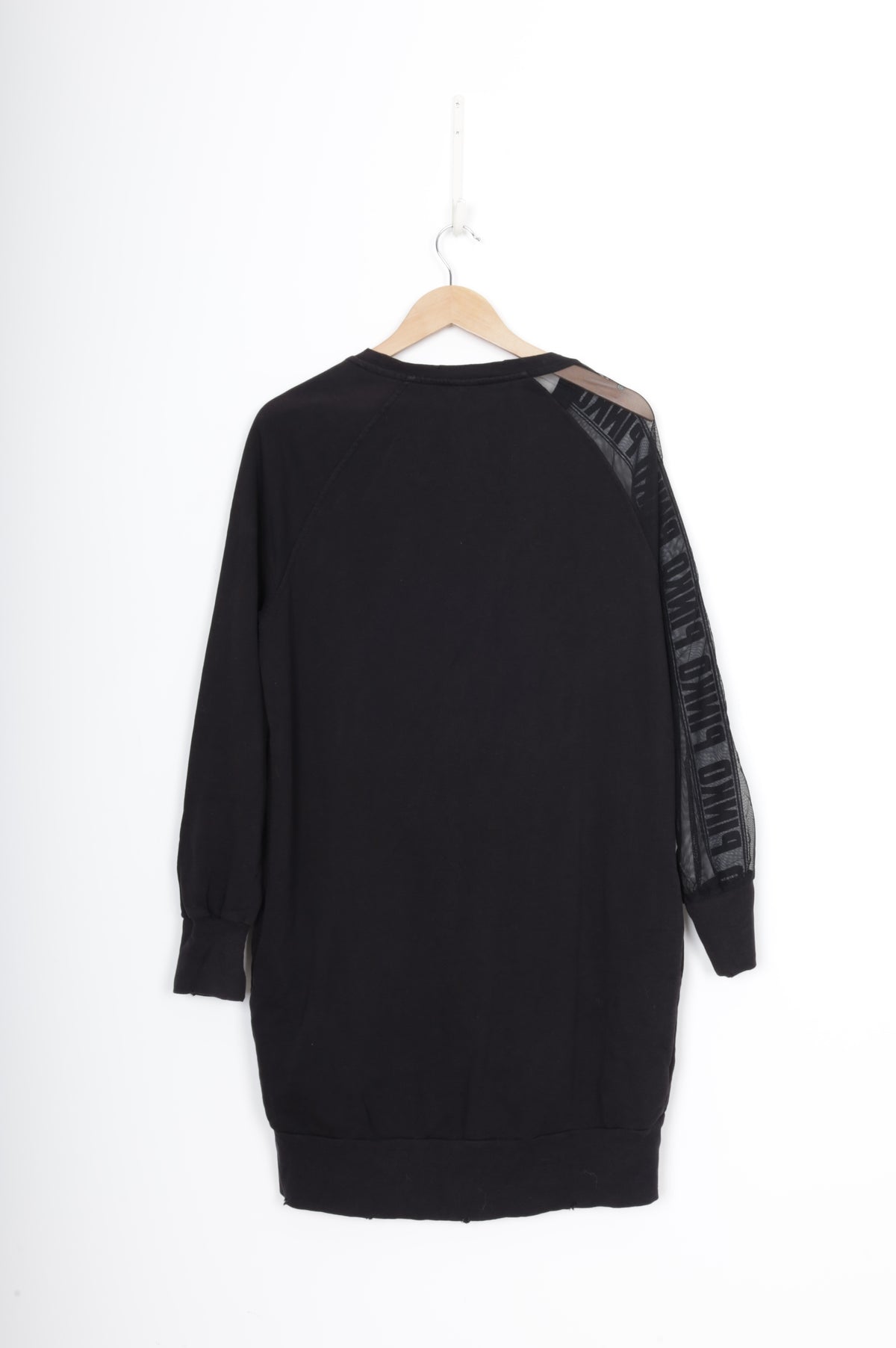 Pinko Womens Black Dress Size S