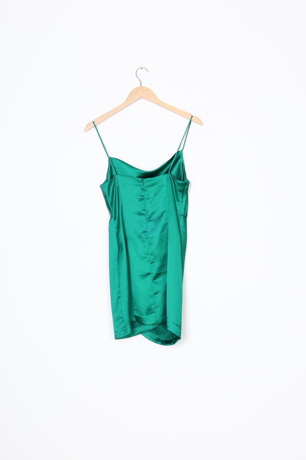 Zara Womens Green Dress Size S