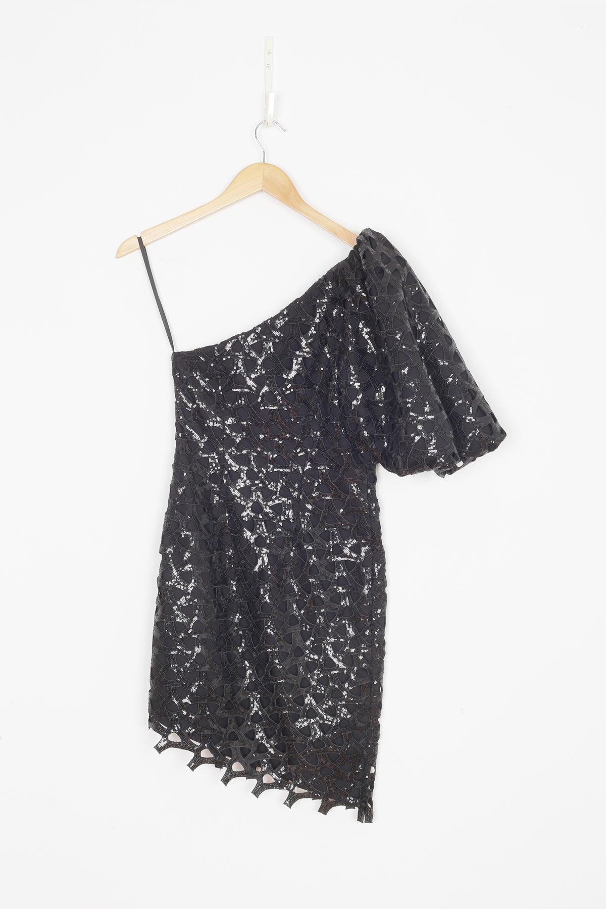 Aje. Womens Black Dress Size 4
