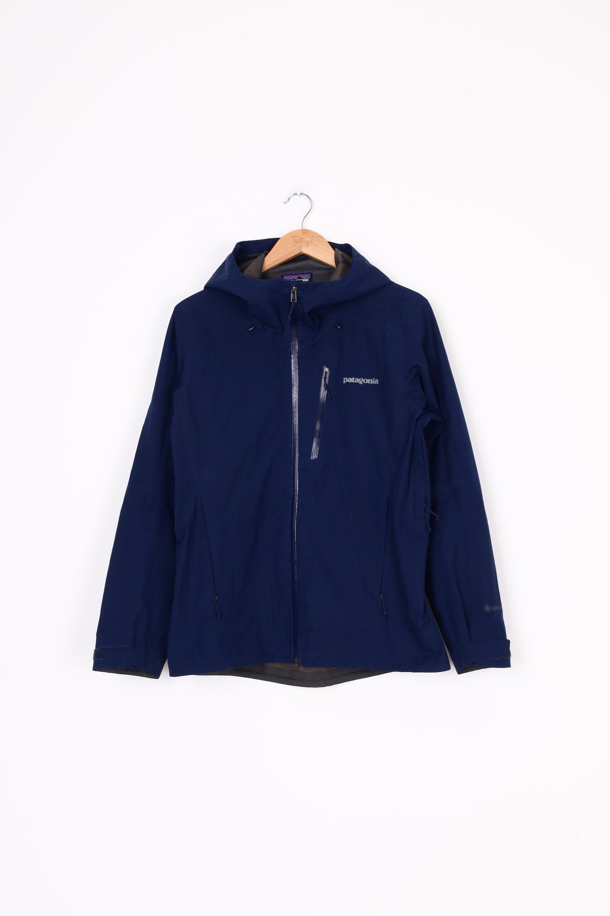 Patagonia Womens Blue Jacket Size M