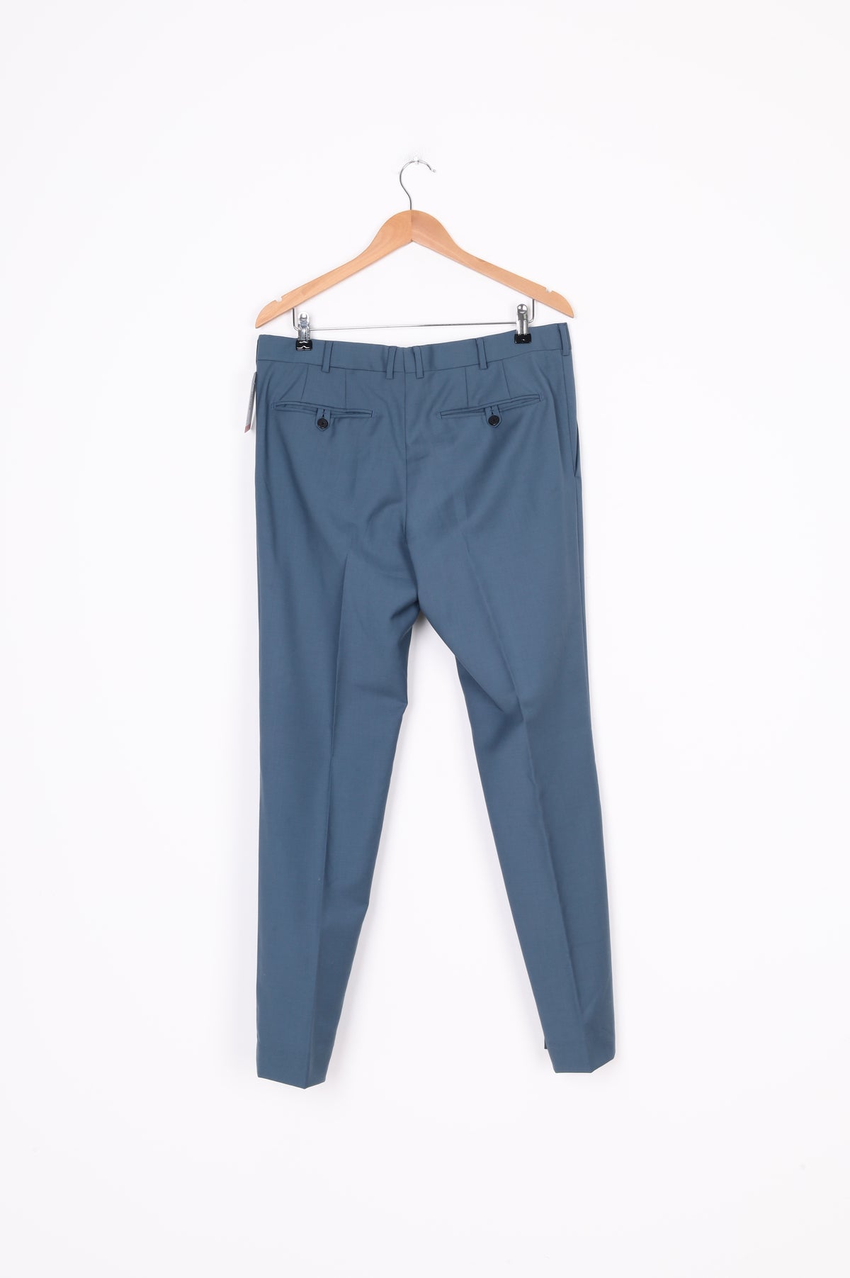 Prada Mens Blue Pants Size 52