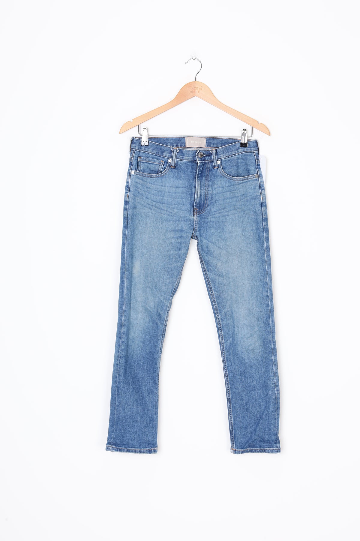 Everlane Womens Blue Jeans Size W 26
