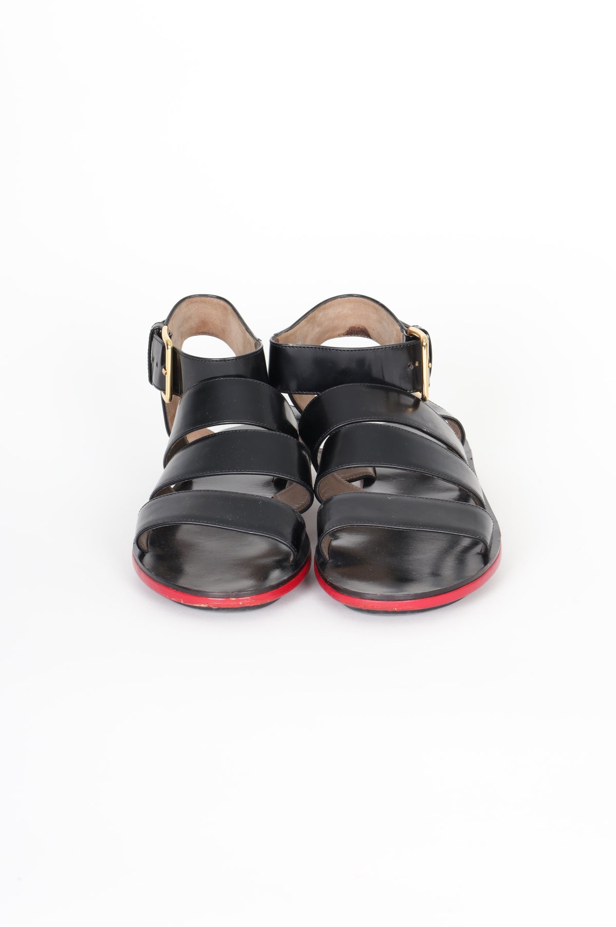 Marni Womens Black Shoes Size EU 40