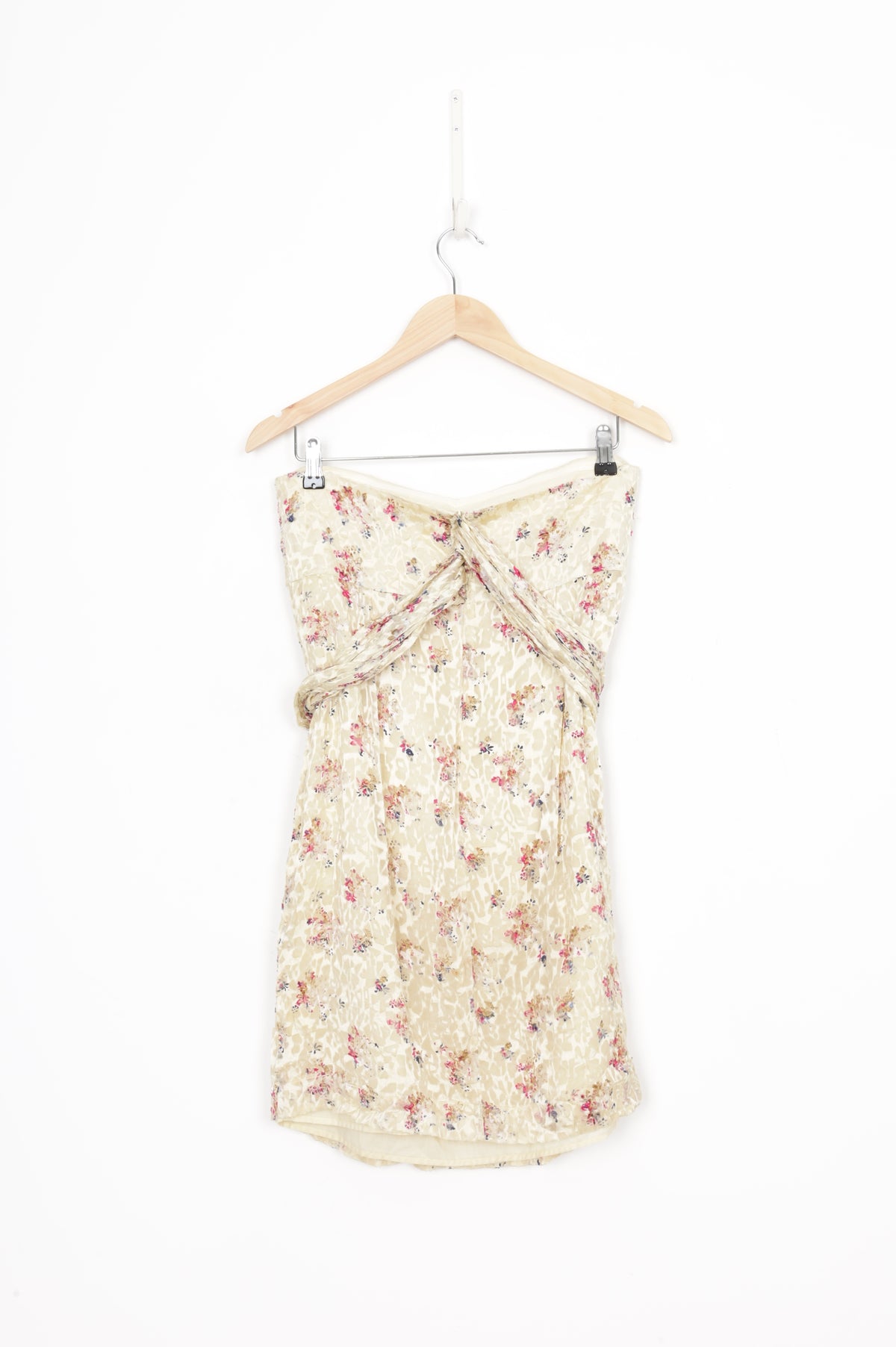 See by Chloe Womens Cream Dress Size 10