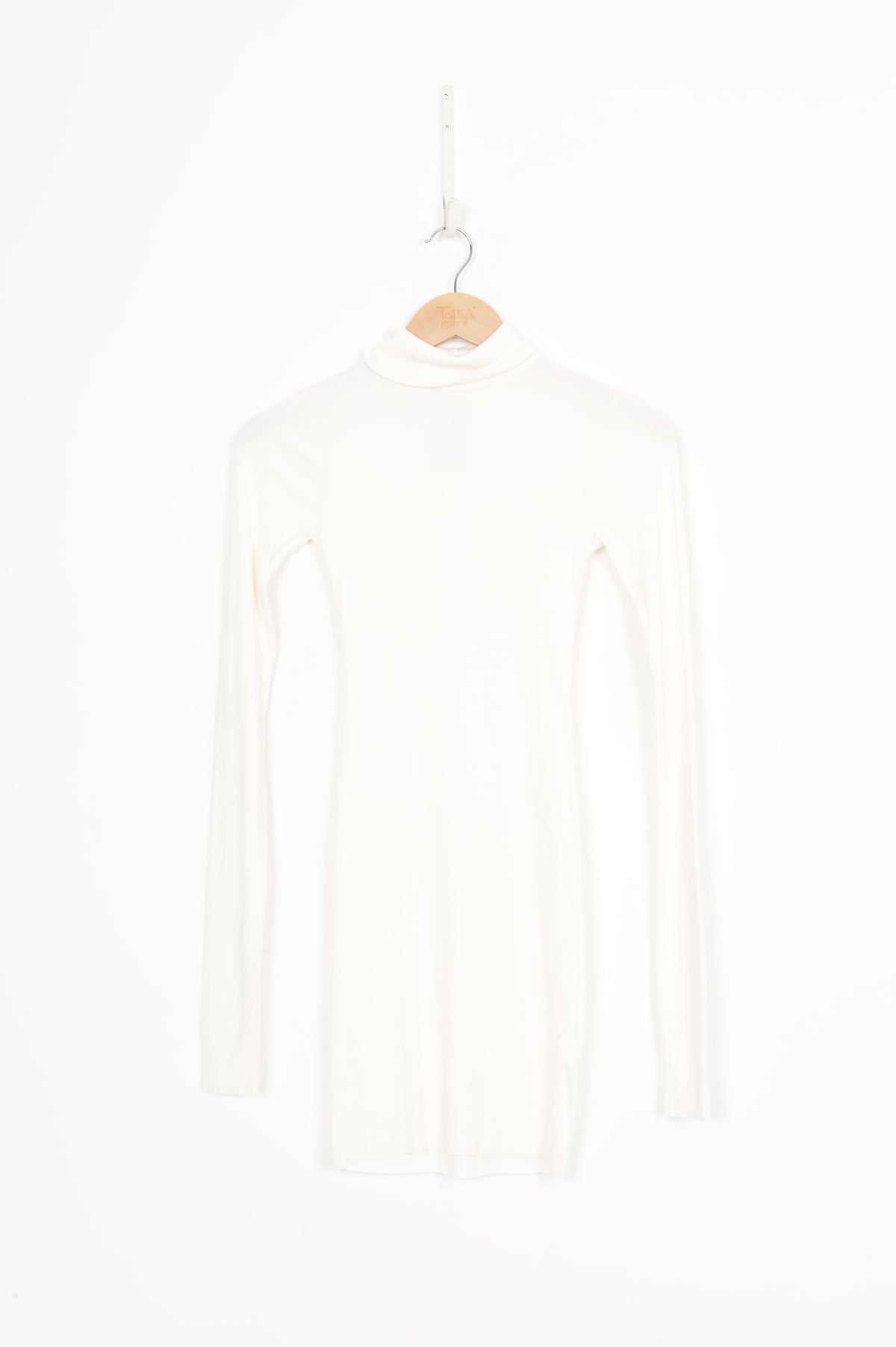 Eterne Womens Cream Dress Size XS