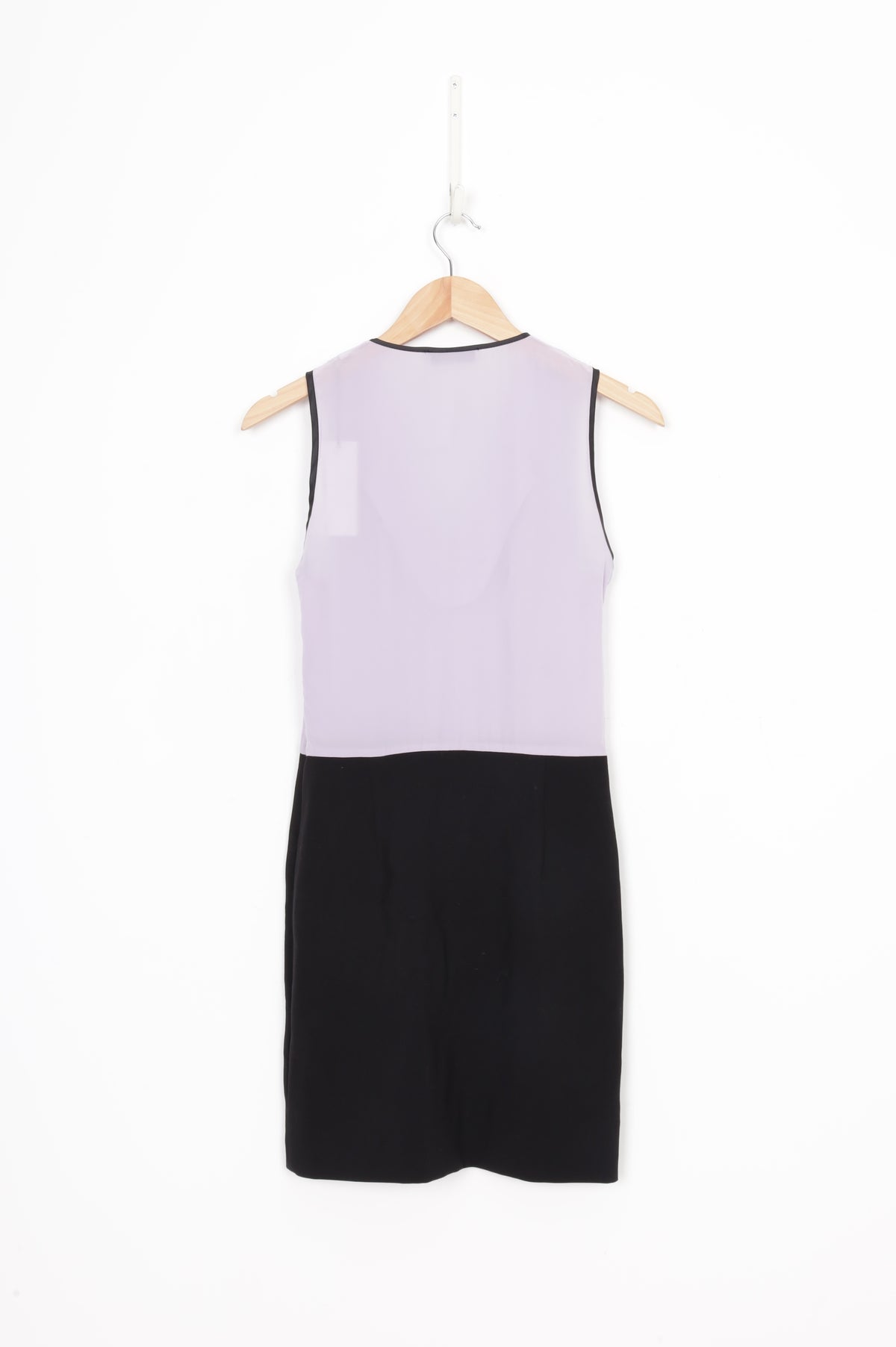 Sandro Paris Womens Purple Dress Size S