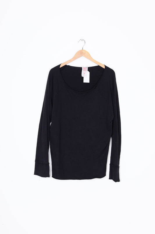Wear Mens Black Top Size XL