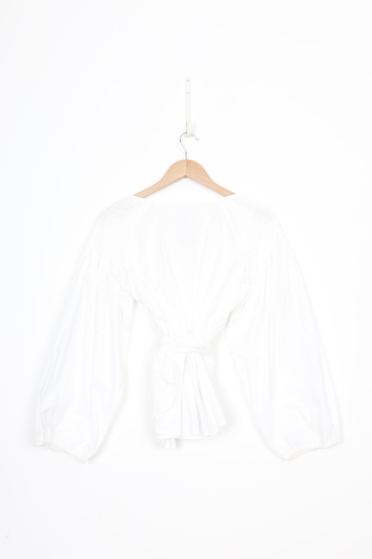 Merlette Womens White Top Size M