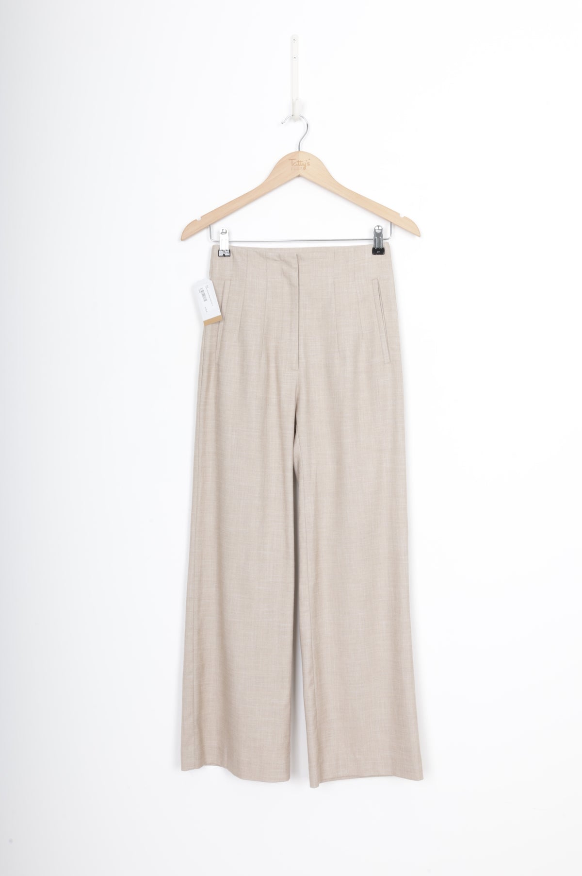 Storm Womens Beige Pants Size 6