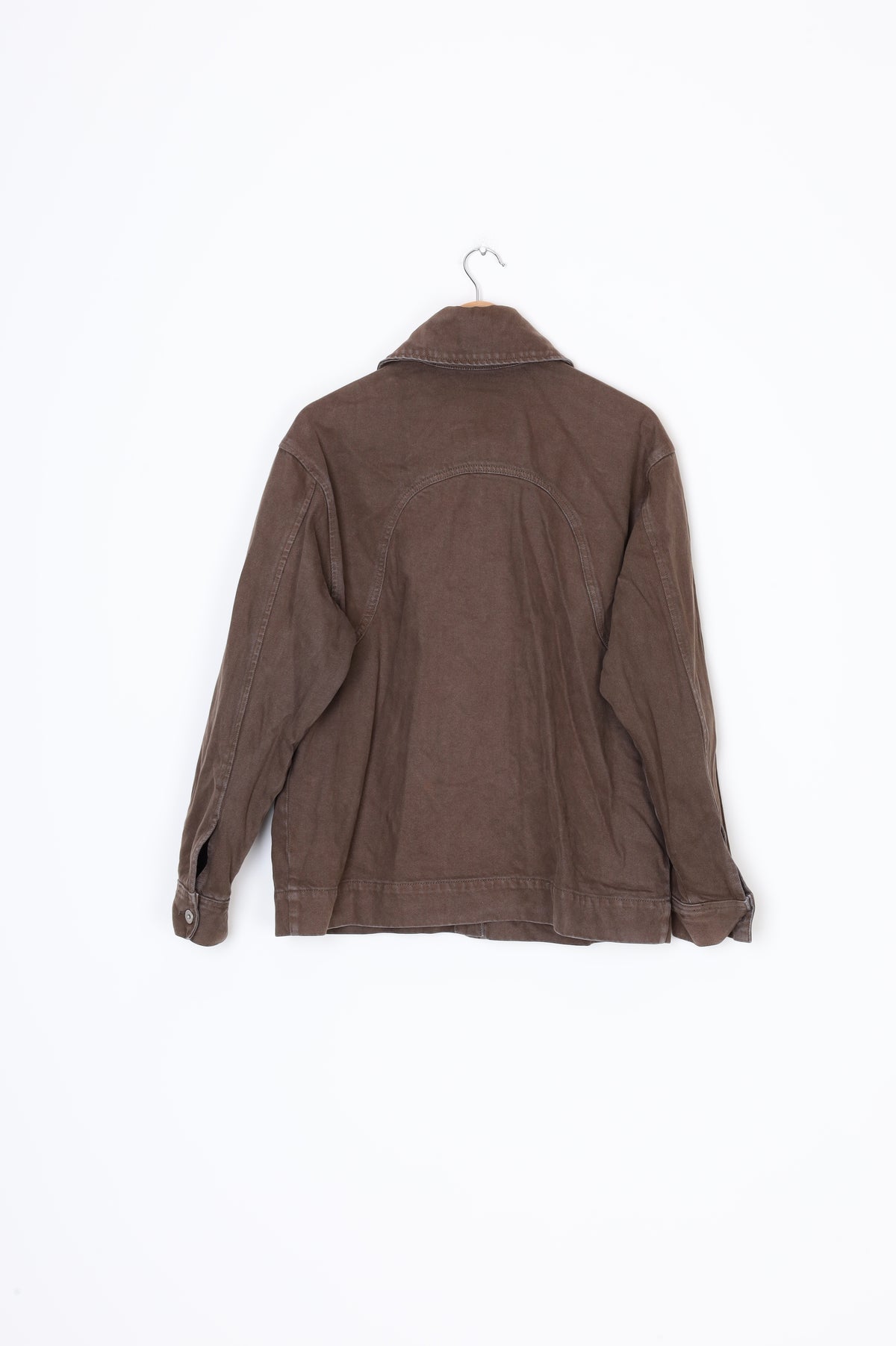 Ruby Womens Grey Jacket Size 8