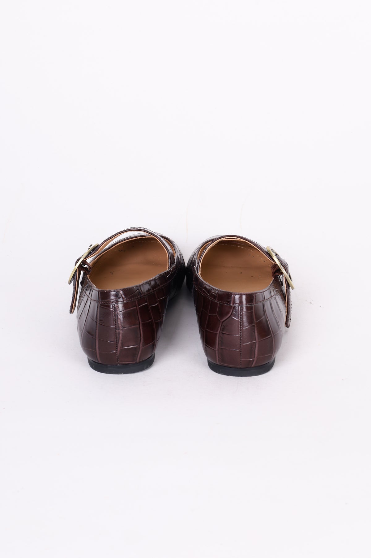 & Other Stories Womens Brown Shoes Size EU 39