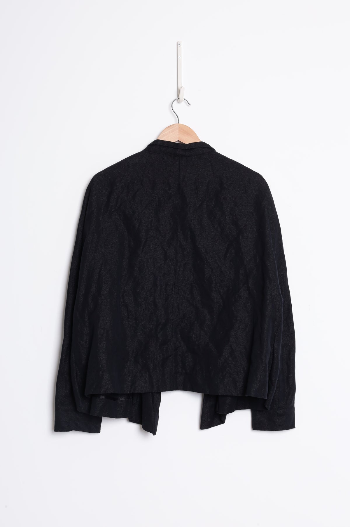 Zambesi Womens Black Jacket Size 12