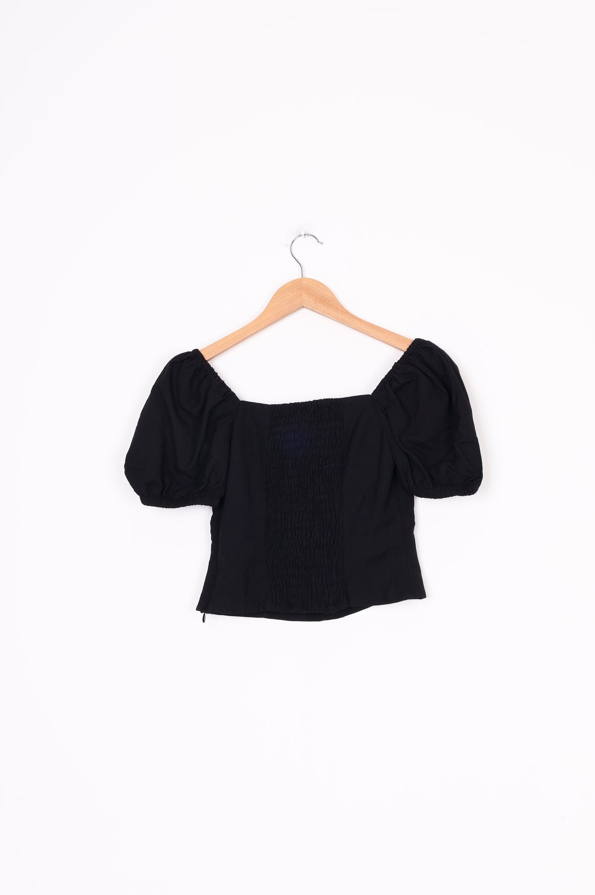 Los Angeles Atelier & Other Stories Womens Black Top Size 34