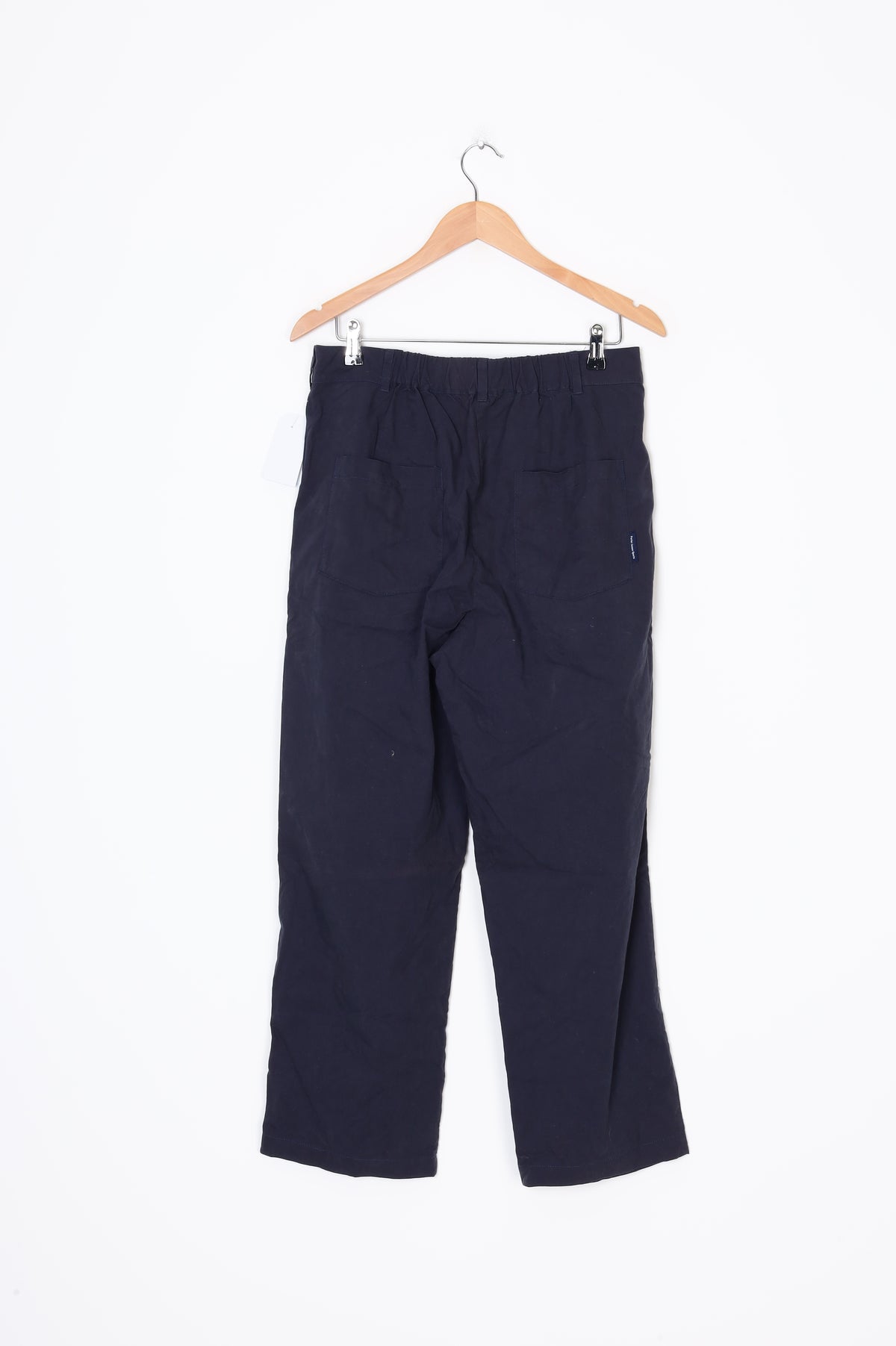 Porter James Sports Mens Blue Pants Size M