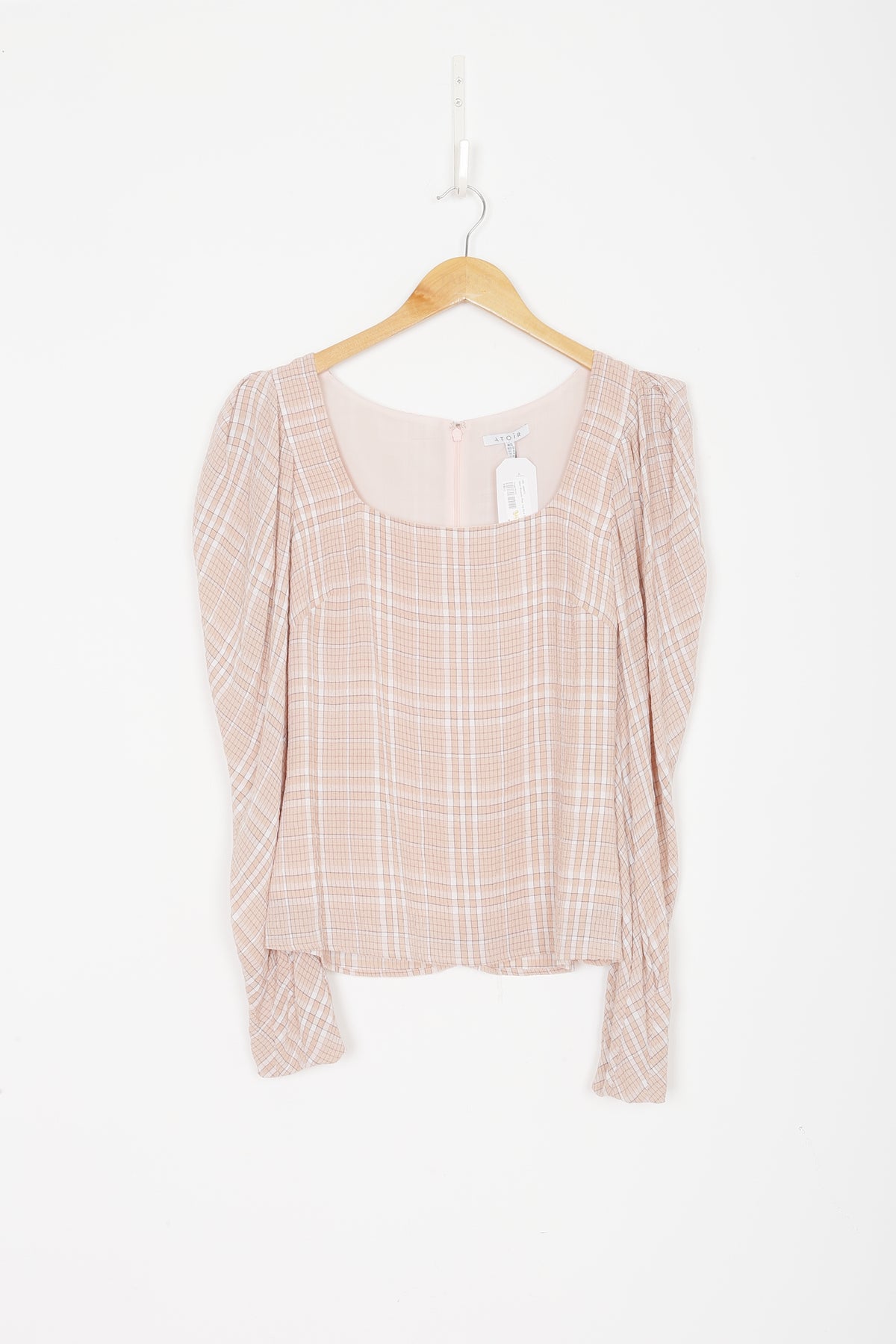 Atoir Womens Pink Top Size 10