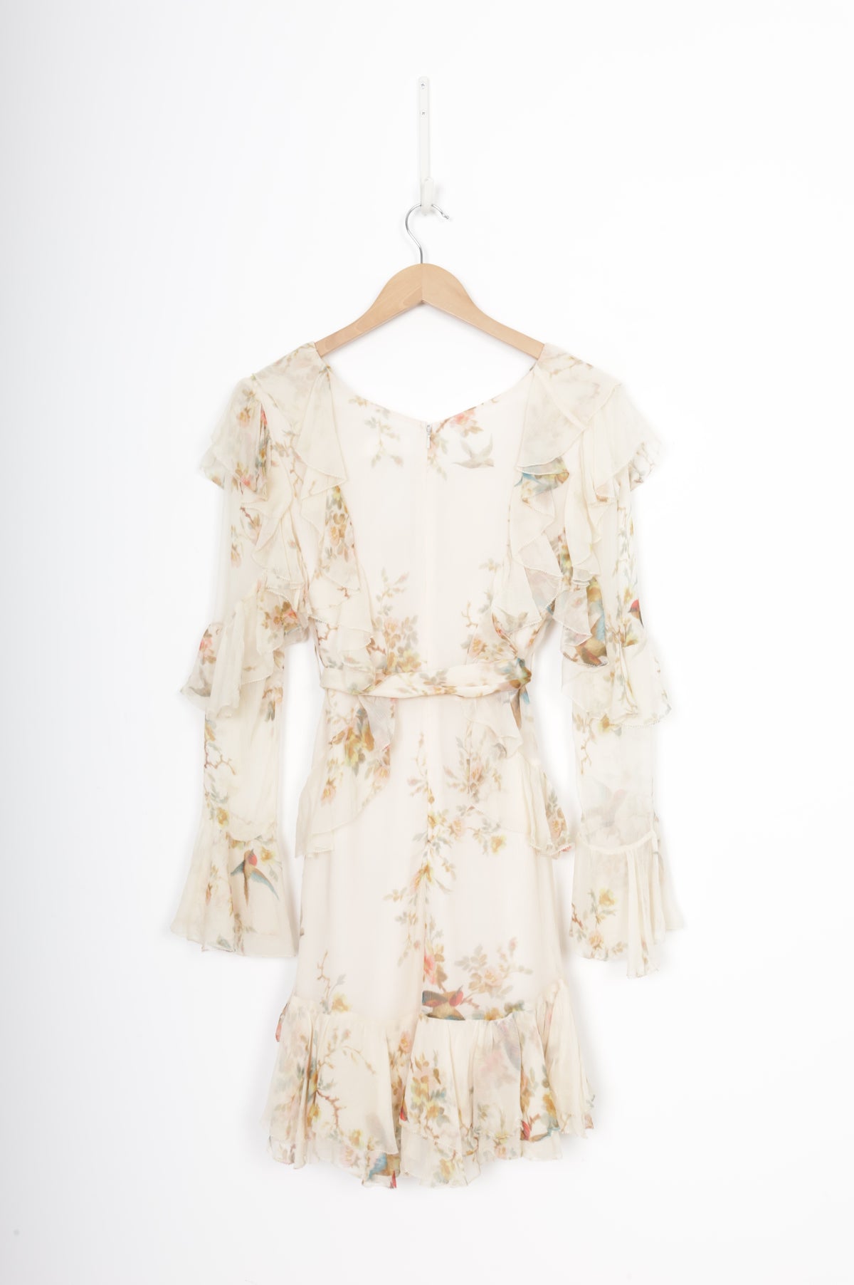 Zimmermann Womens Beige Dress Size 1