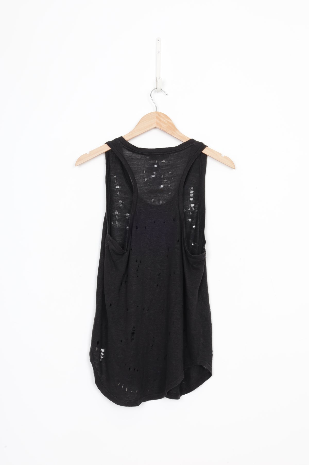 IRO Womens Black Top Size 0