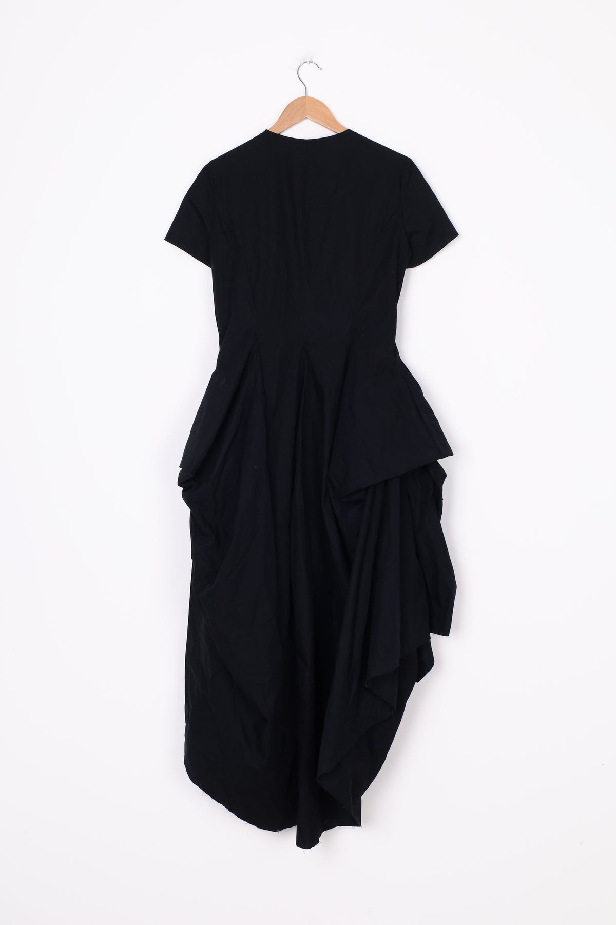 Peachoo + Krejberg Womens Black Dress Size 40