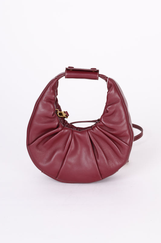 Staud Womens Red Bag Size O/S