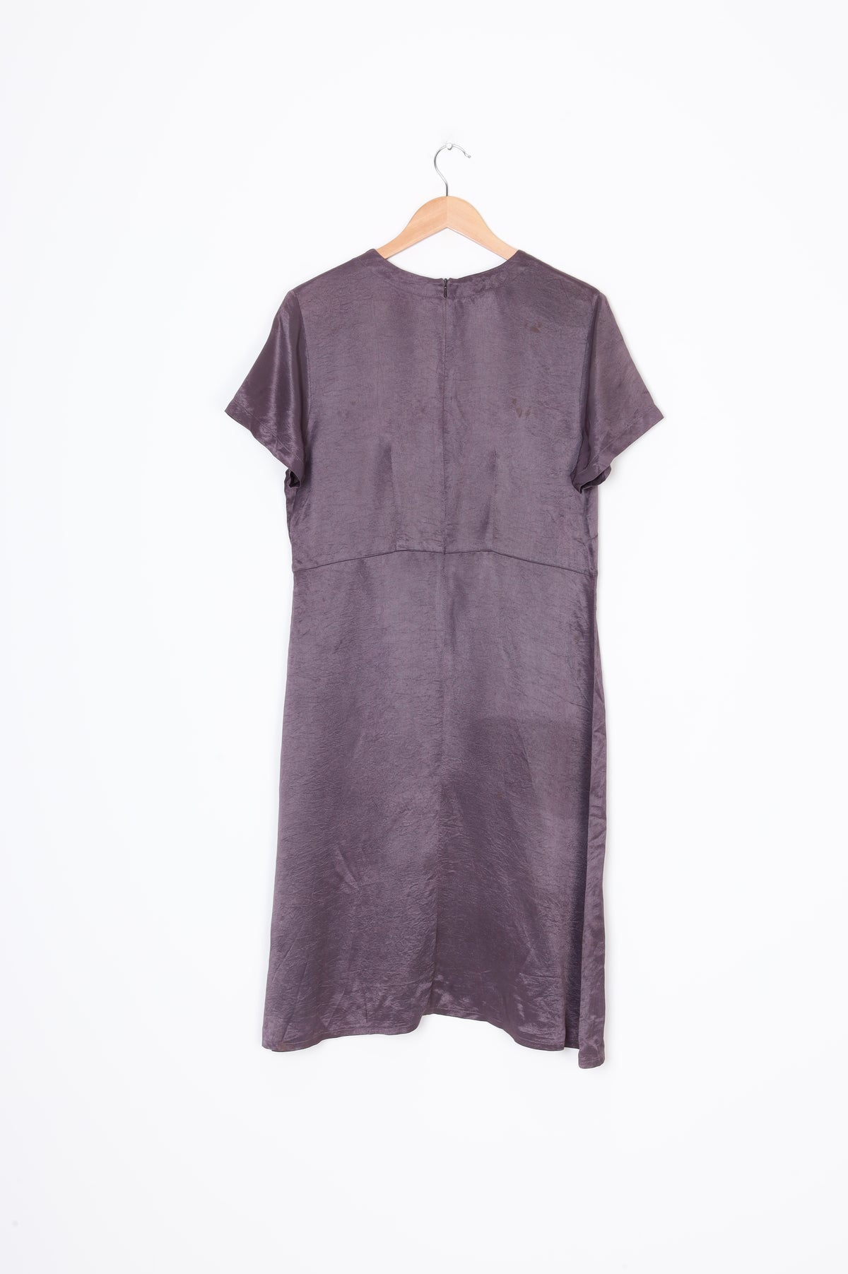 Cappadocia Womens Grey Dress Size L